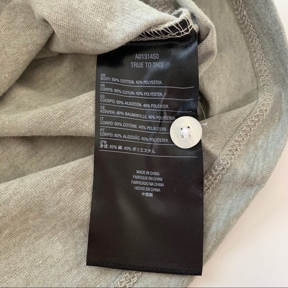 Volcom Banger Polo Shirt in Gray - Picture 5 of 5